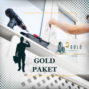 Gold paket