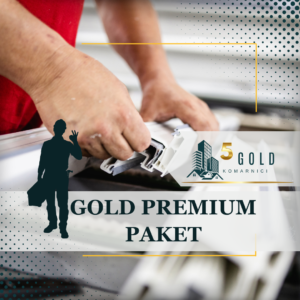 Gold premium paket